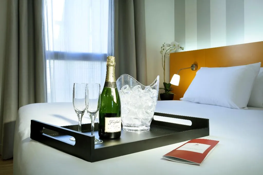 Room, Exe Tres Cantos, Madrid