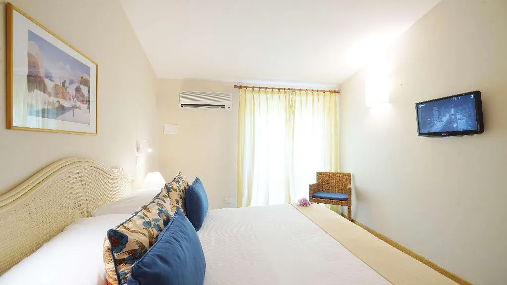Room, Grand Hotel Aminta, Naples
