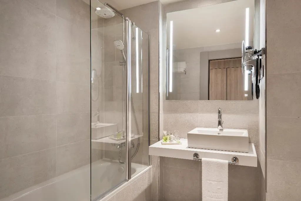 DOUBLE SINGLE USE STANDARD Room, NH Málaga, Costa Del Sol