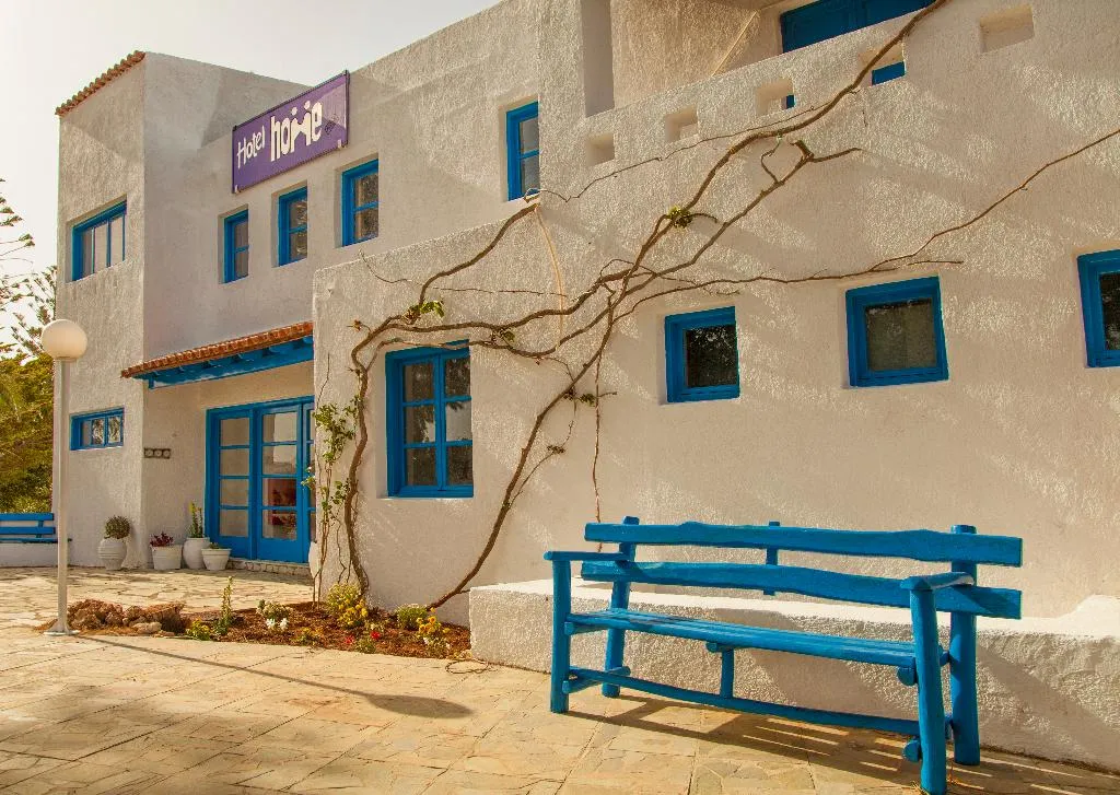 General view, Home Hotel, Crete