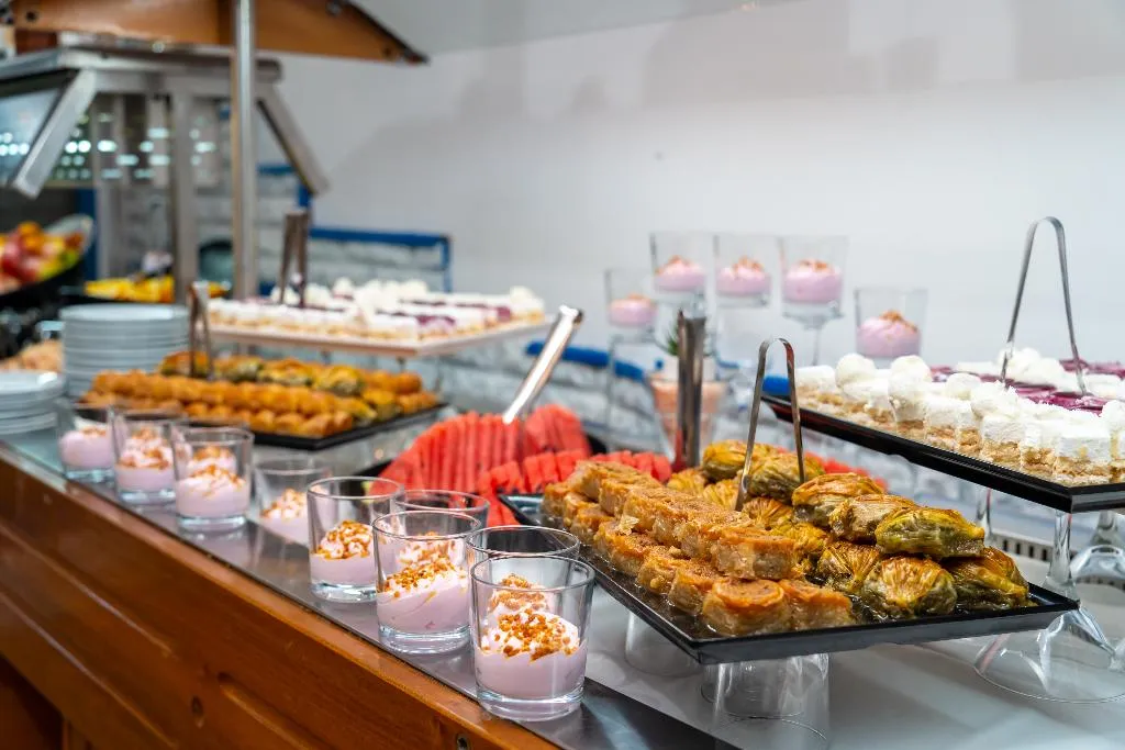Restaurant, MPM Hotel Condor, Bourgas