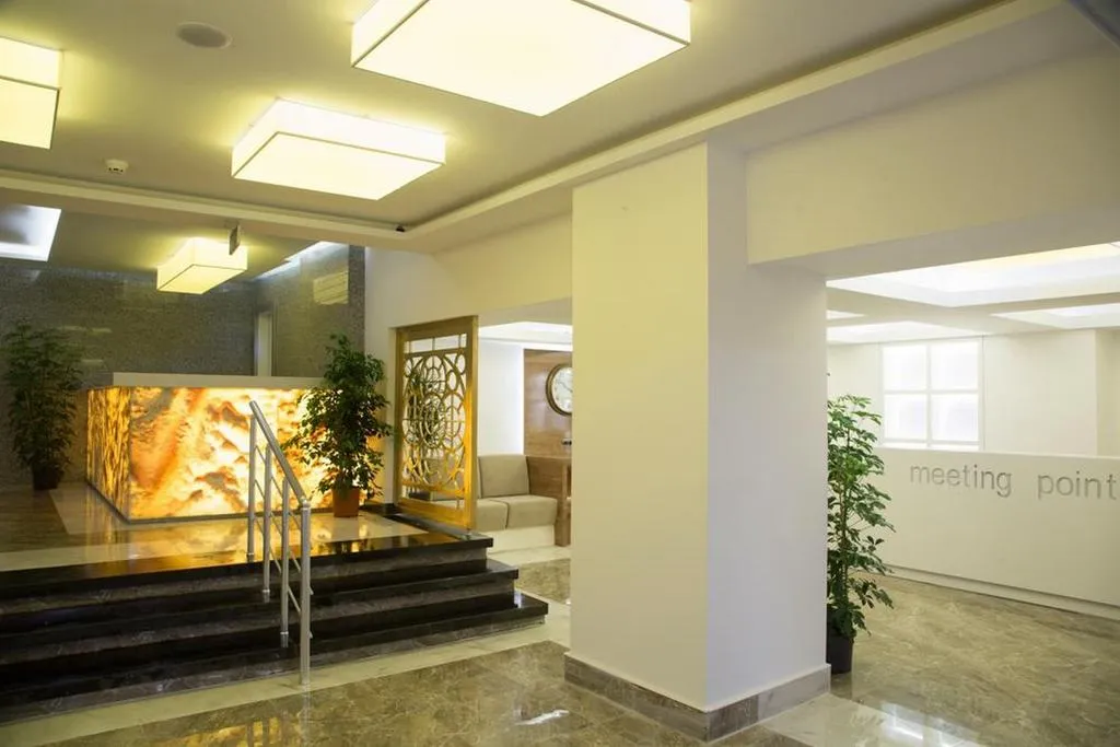 Lobby, Labranda Lebedos Princess, Izmir