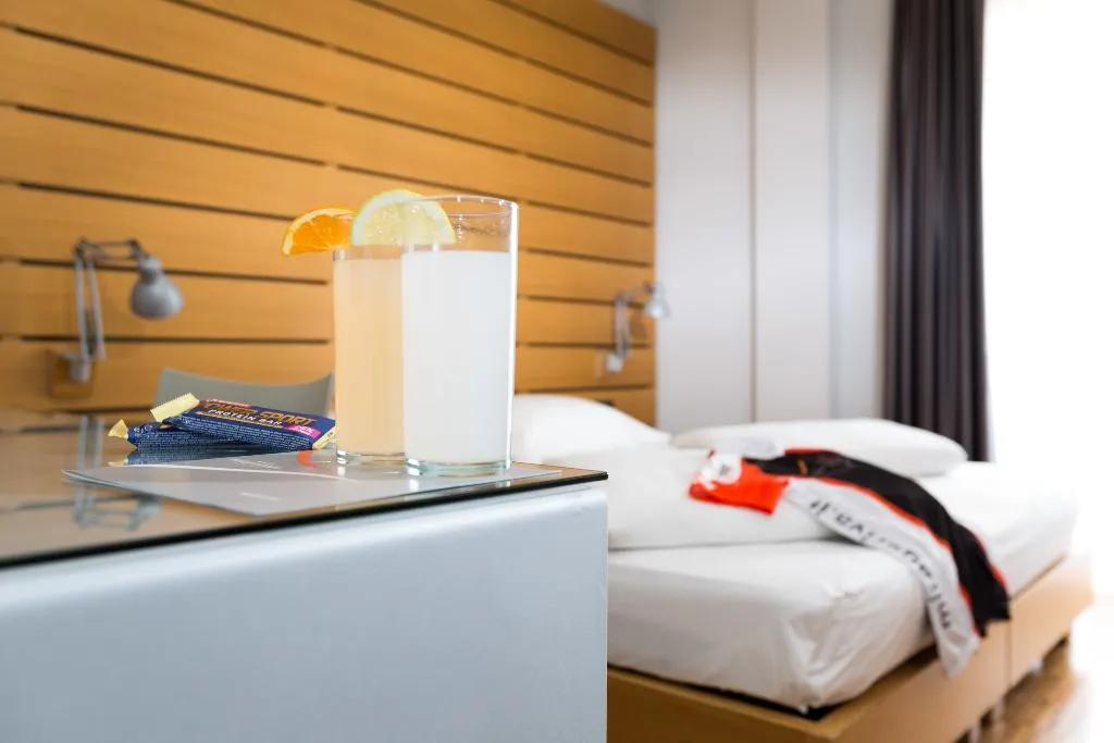 TRIPLE COMFORT Room, Lake Front Hotel Mirage, Milan
