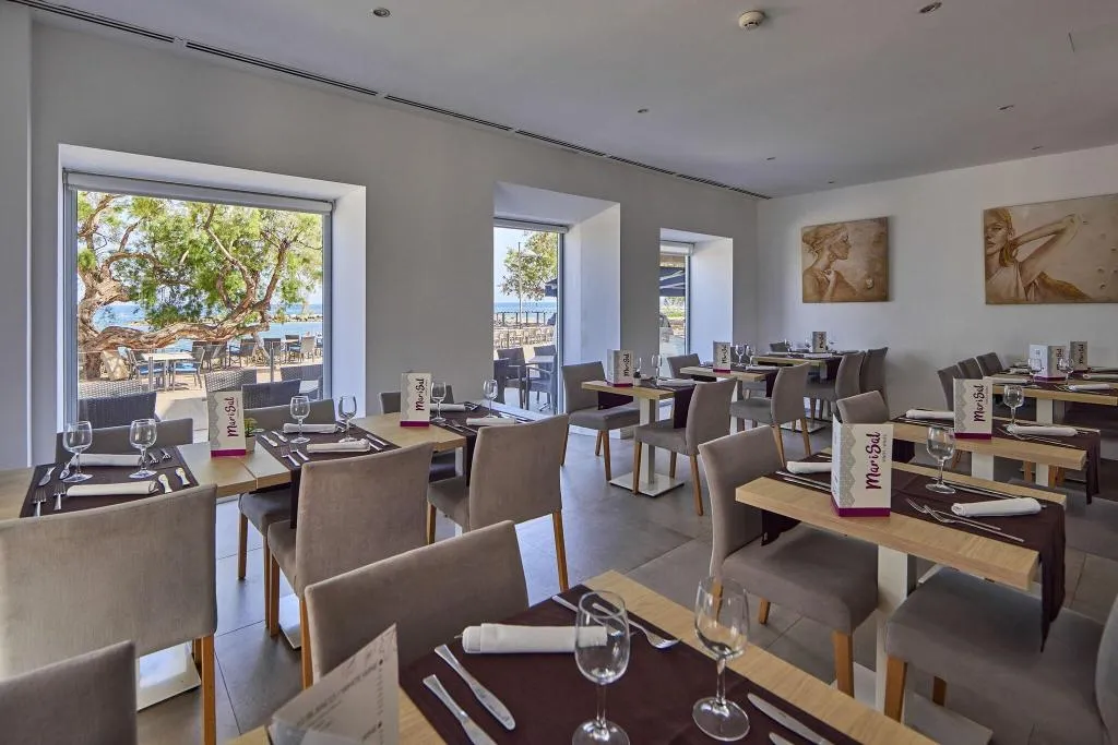 Restaurant, Hotel Ilusion Moreyo Adults Only, Majorca