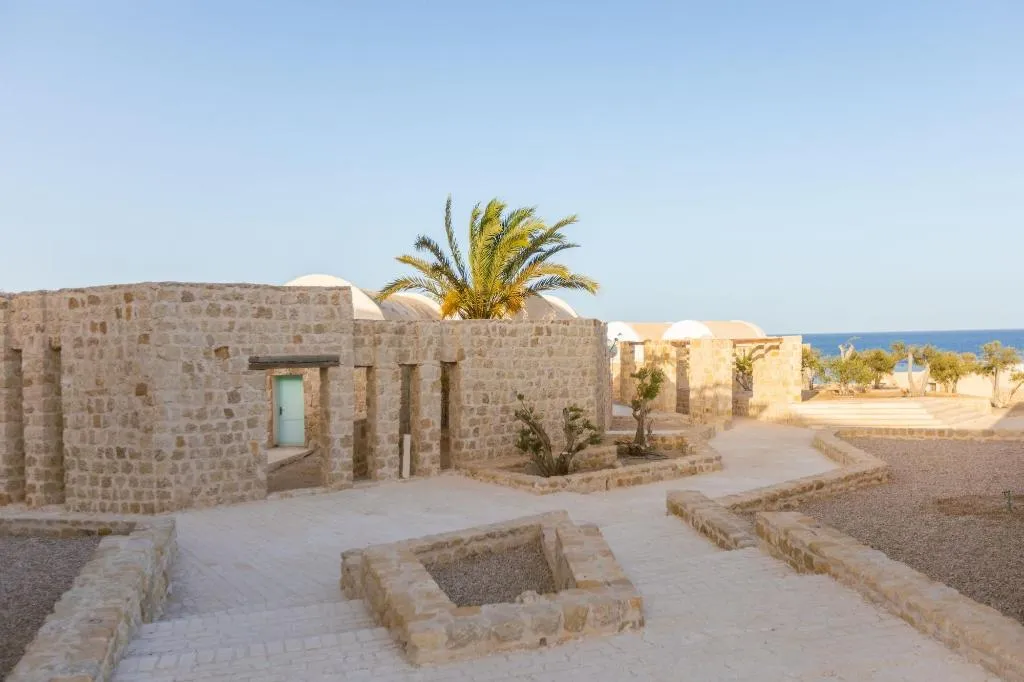 General view, Wadi Sabarah Lodge, Red Sea Riviera