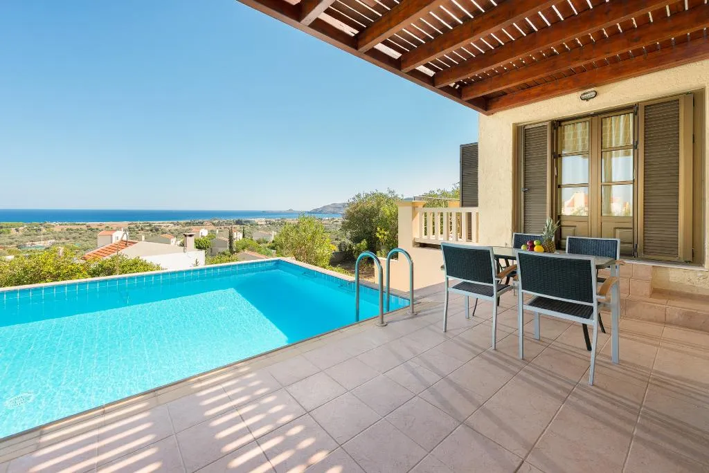 SUITE STANDARD Room, Aegean Blue Villa's, Rhodes