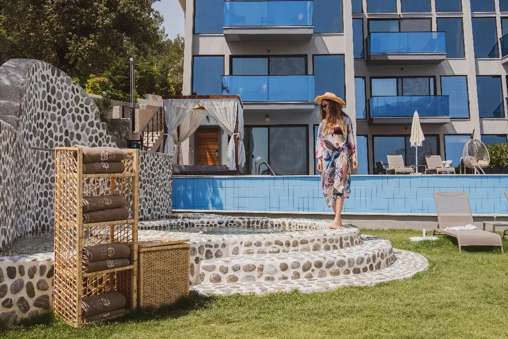 General view, Orka Cove Penthouse & Suite, Dalaman