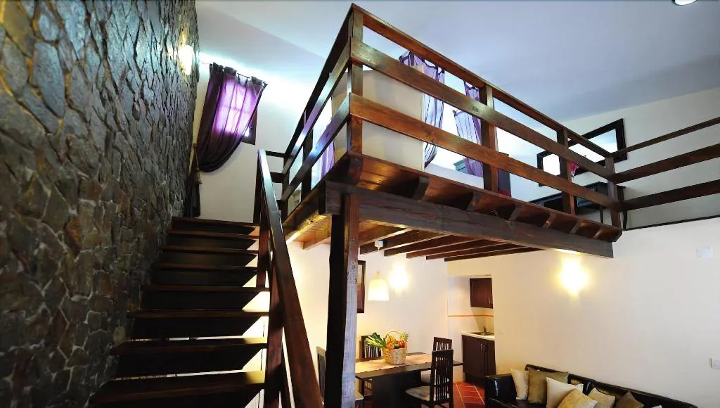 Lobby, Quinta De Santa Maria, Lisbon