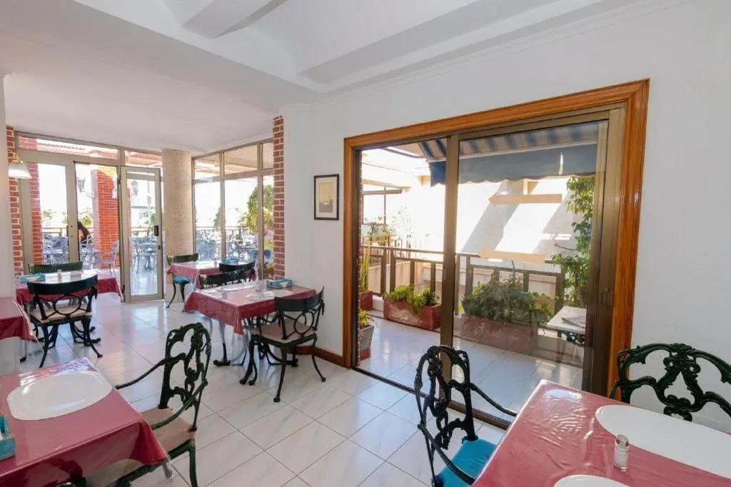 Restaurant, Atlantico Centro, Tenerife