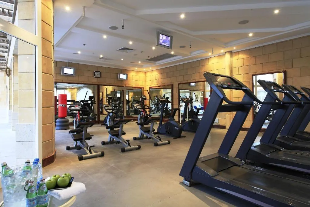 Sports and Entertainment, Sentido Palm Royale, Red Sea Riviera