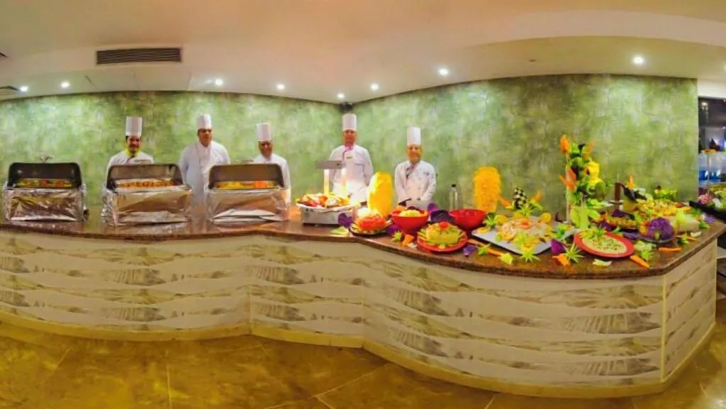 Restaurant, Falcon Naama Star Hotel, Red Sea Riviera