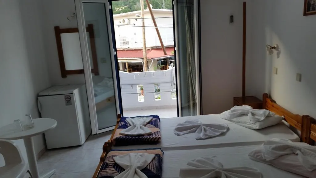 TRIPLE SEA VIEW Room, Tarra, Crete