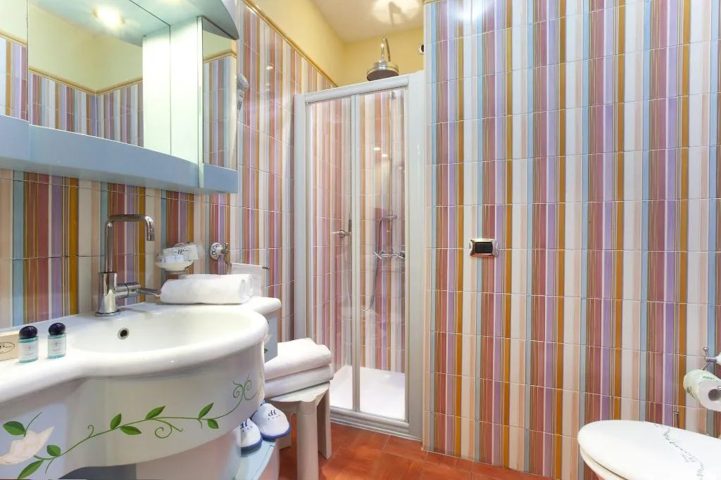 DOUBLE CLASSIC Room, Hotel Prestige, Naples