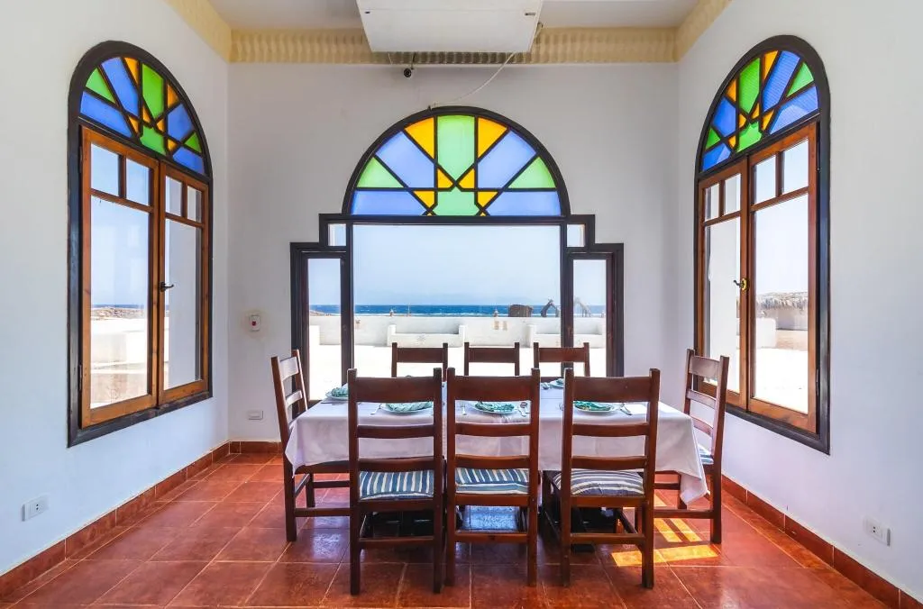 Restaurant, Daniela Village Dahab, Red Sea Riviera