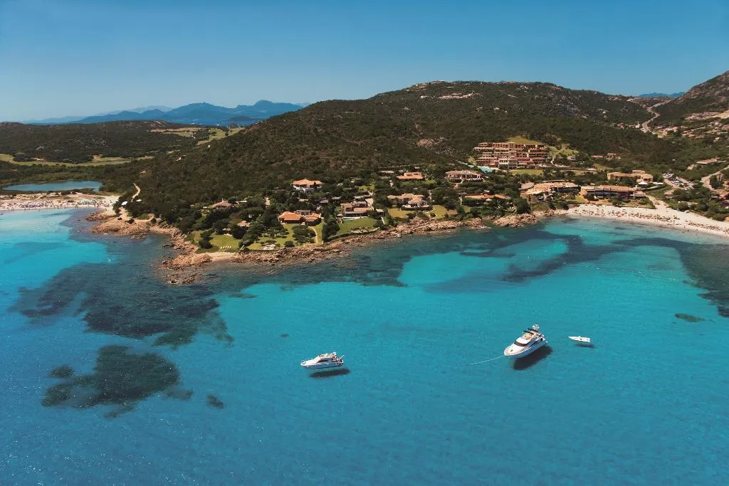 General view, CPH Pevero Hotel, Olbia