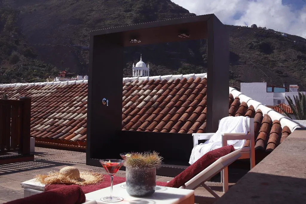Terrace, San Roque Only Adults, Tenerife