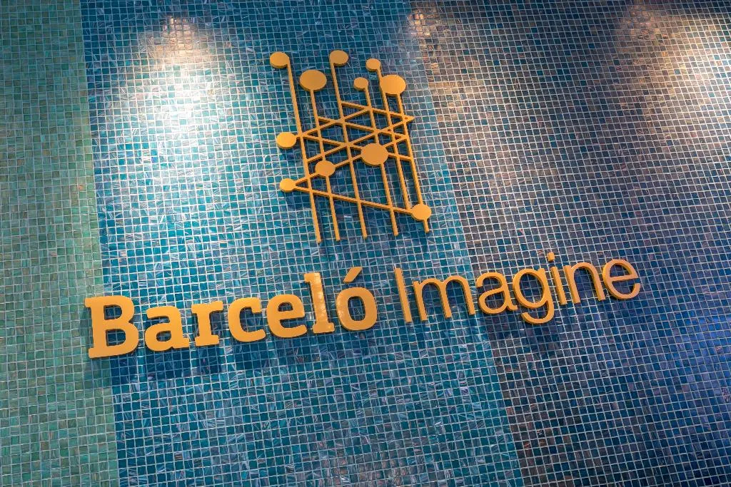 Lobby, Barcelo Imagine, Madrid