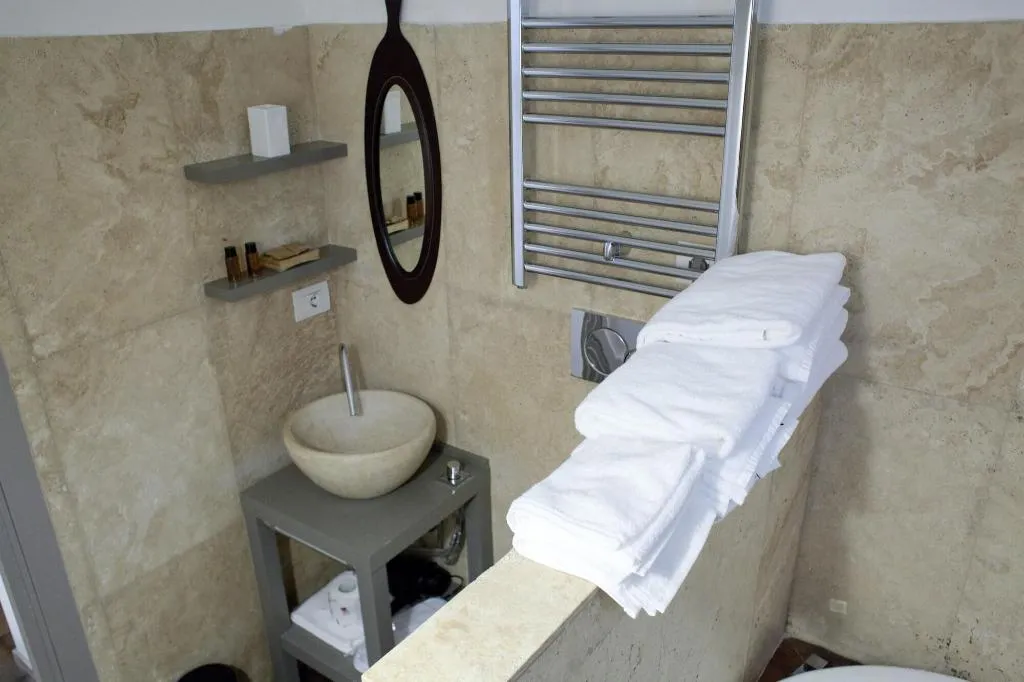 Room, Piazza Farnese Luxury Suites, Rome