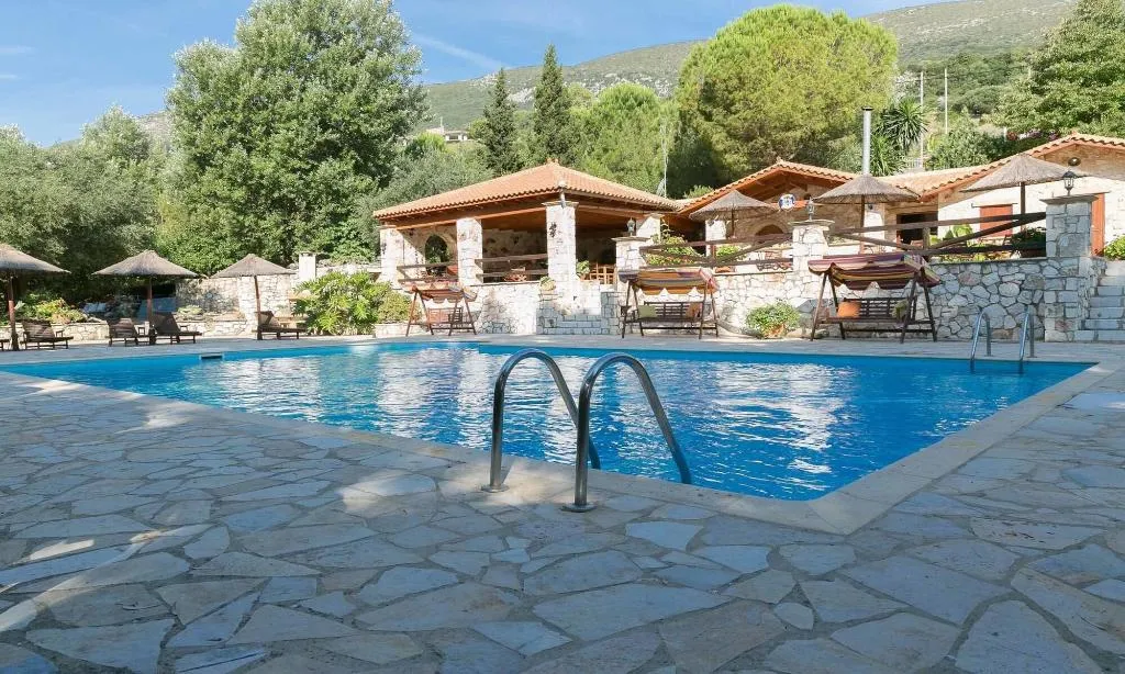 Sports and Entertainment, Odyssey Villas, Kefallinia