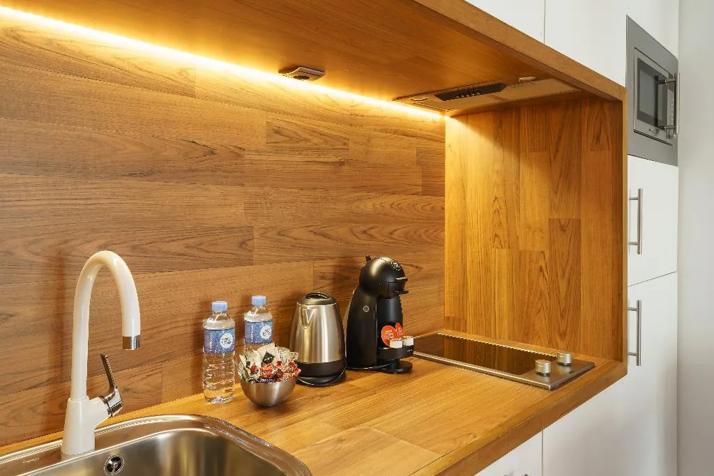 APARTMENT CAPACITY 4 TWO BEDROOMS Room, Apartamentos Minimal Rooms, Costa Del Sol
