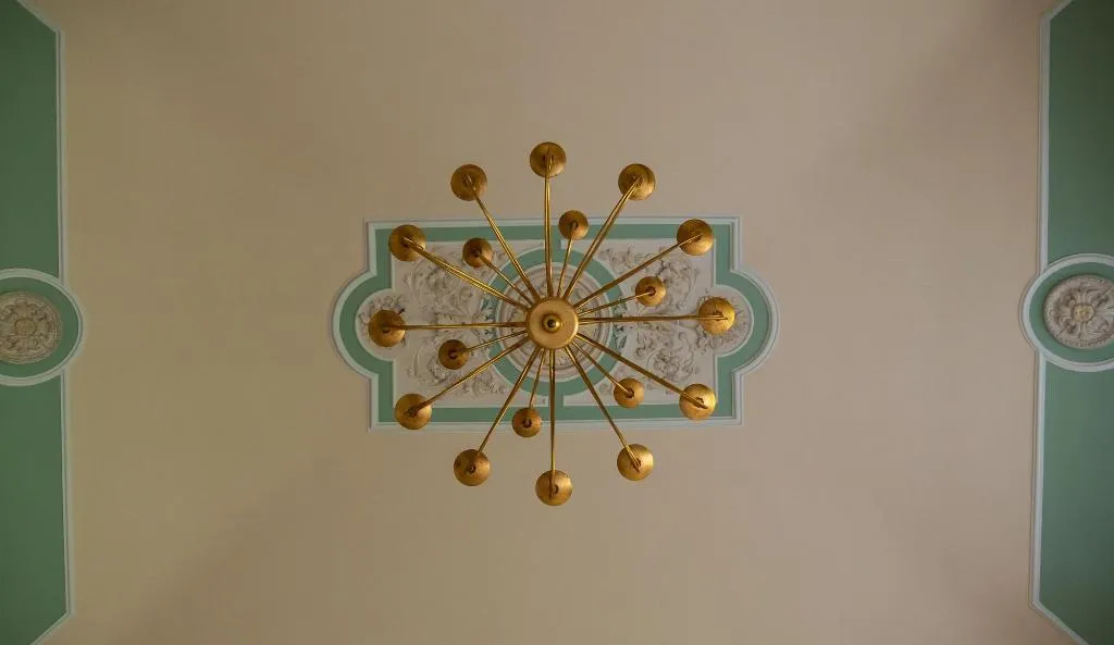 Lobby, Antico Corso, Catania