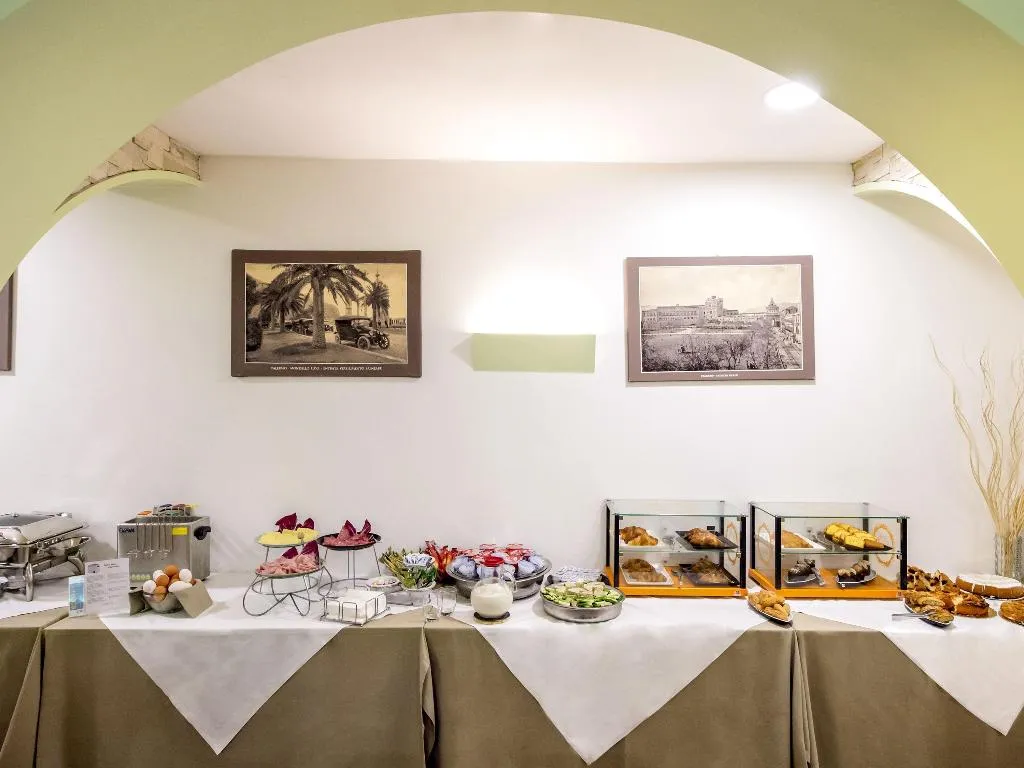 Restaurant, Cristal Hotel Palermo, Palermo