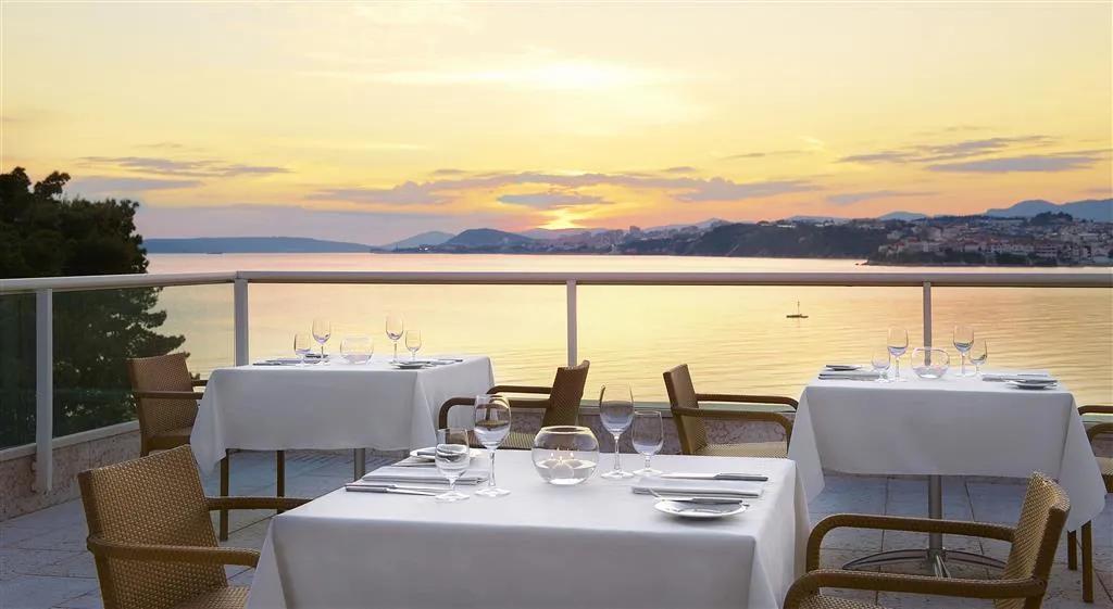 General view, Le Meridien Lav Split, Split
