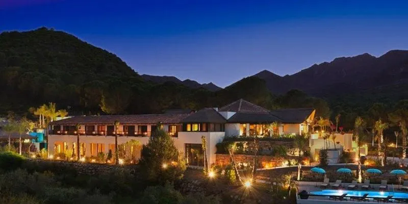 General view, Shanti-Som Wellbeing Retreat, Costa Del Sol