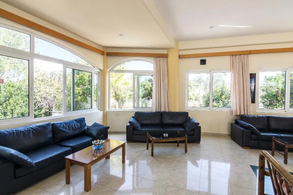 Lobby, Tivoli Hotel, Rhodes