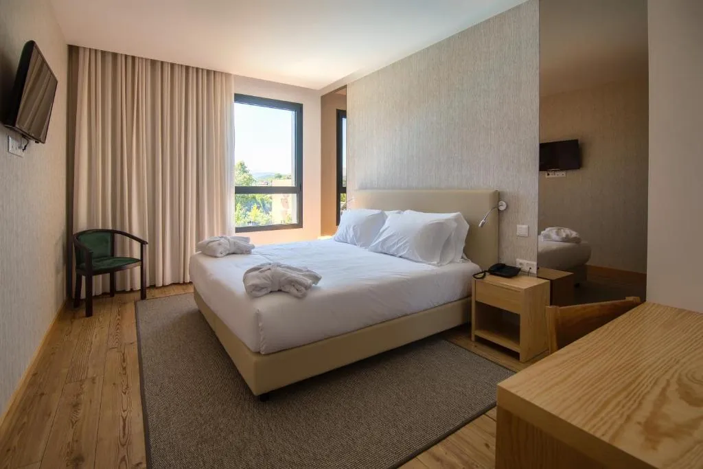 SINGLE STANDARD Room, Lam Hotel Celorico de Basto, Porto
