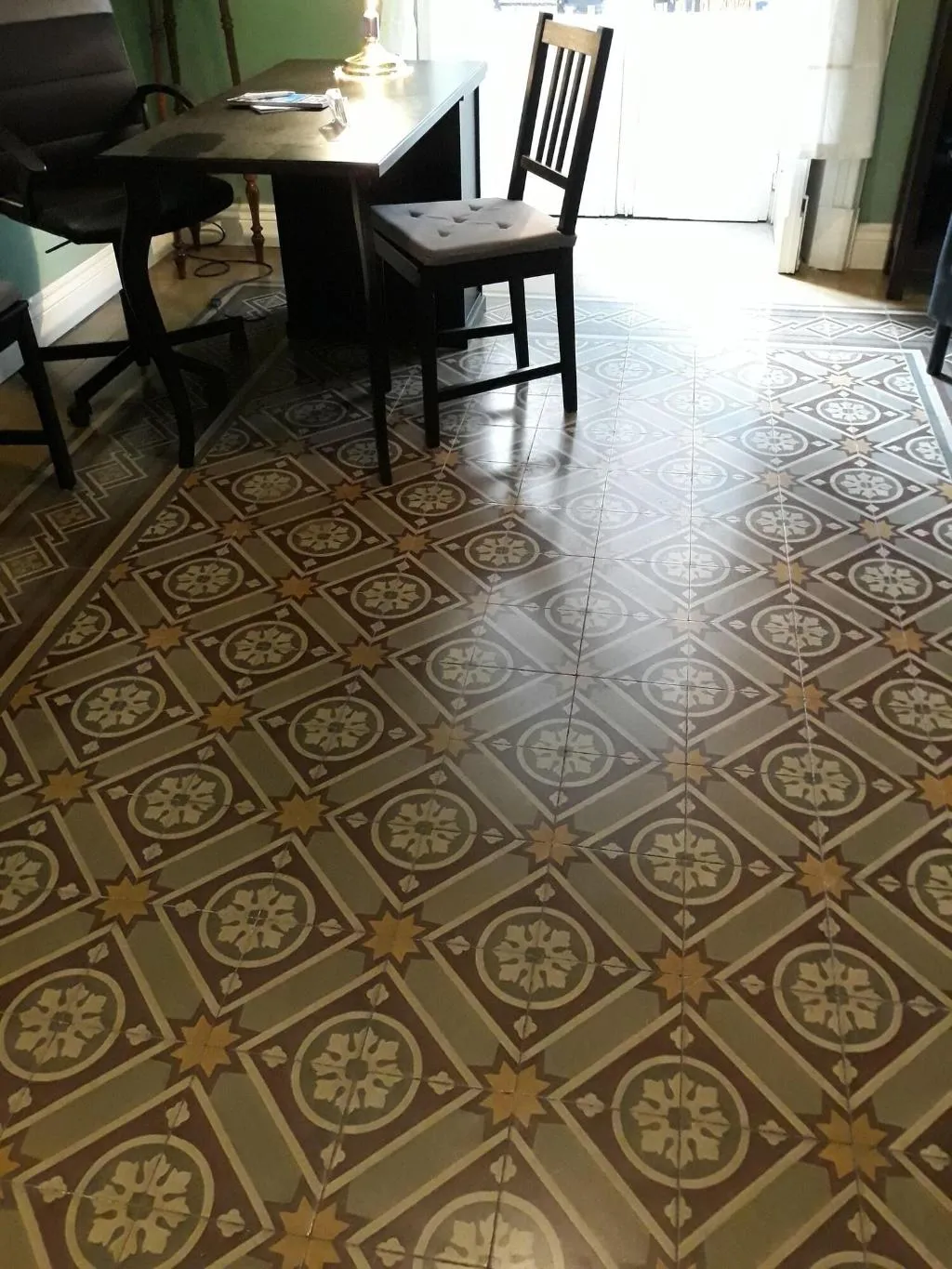 Lobby, B&B Nabucco, Catania