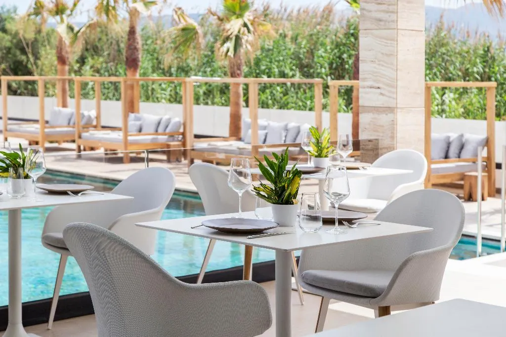 Restaurant, Lango Design Hotel & Spa, Adults Only, Kos
