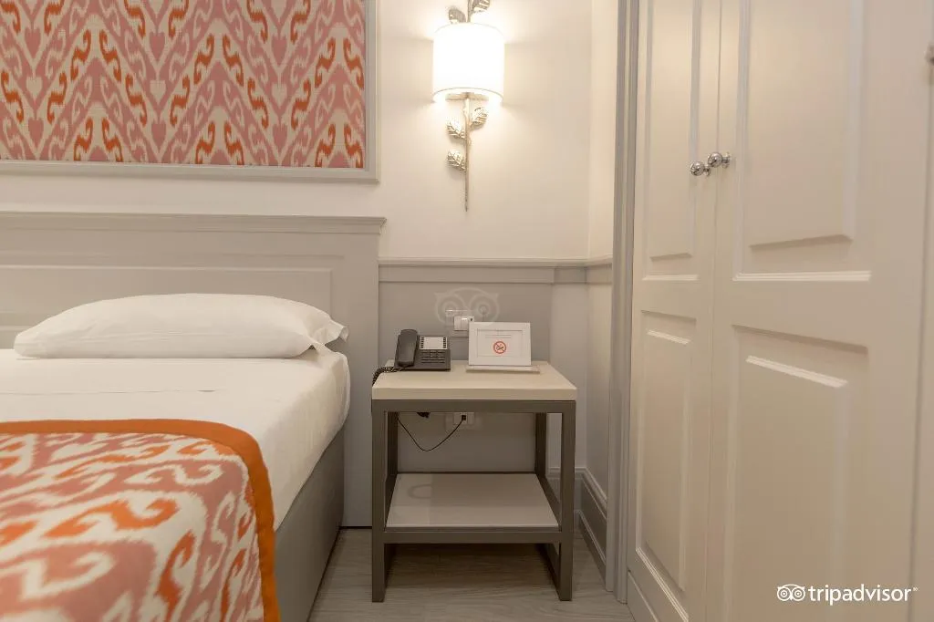 SINGLE STANDARD Room, Hotel Della Conciliazione, Rome