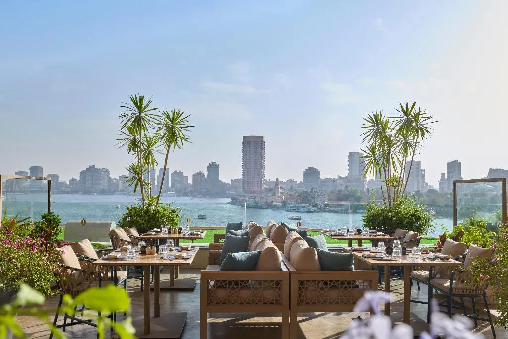 Restaurant, Semiramis InterContinental Cairo, Cairo