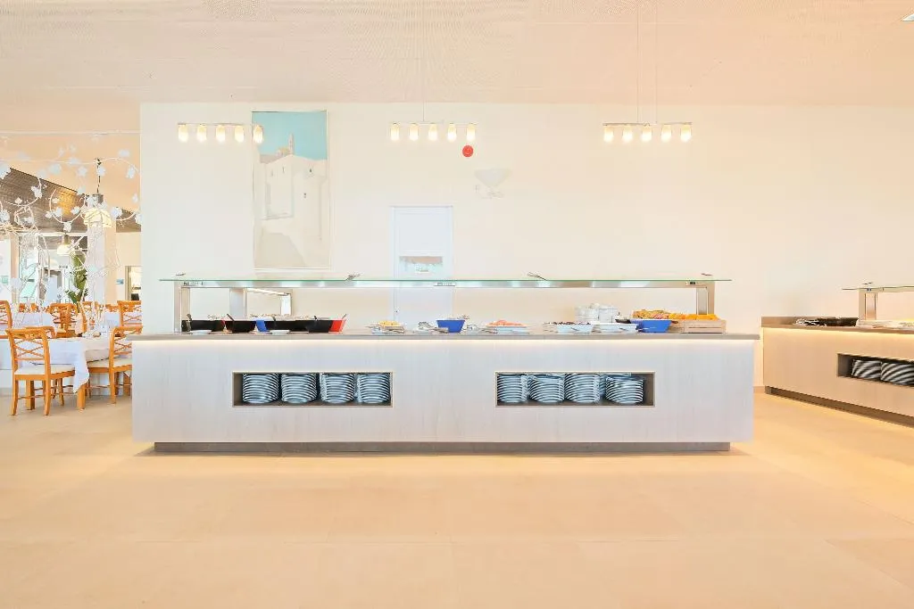 Restaurant, AzuLine Hotel Mar Amantis and Mar Amantis II, Ibiza