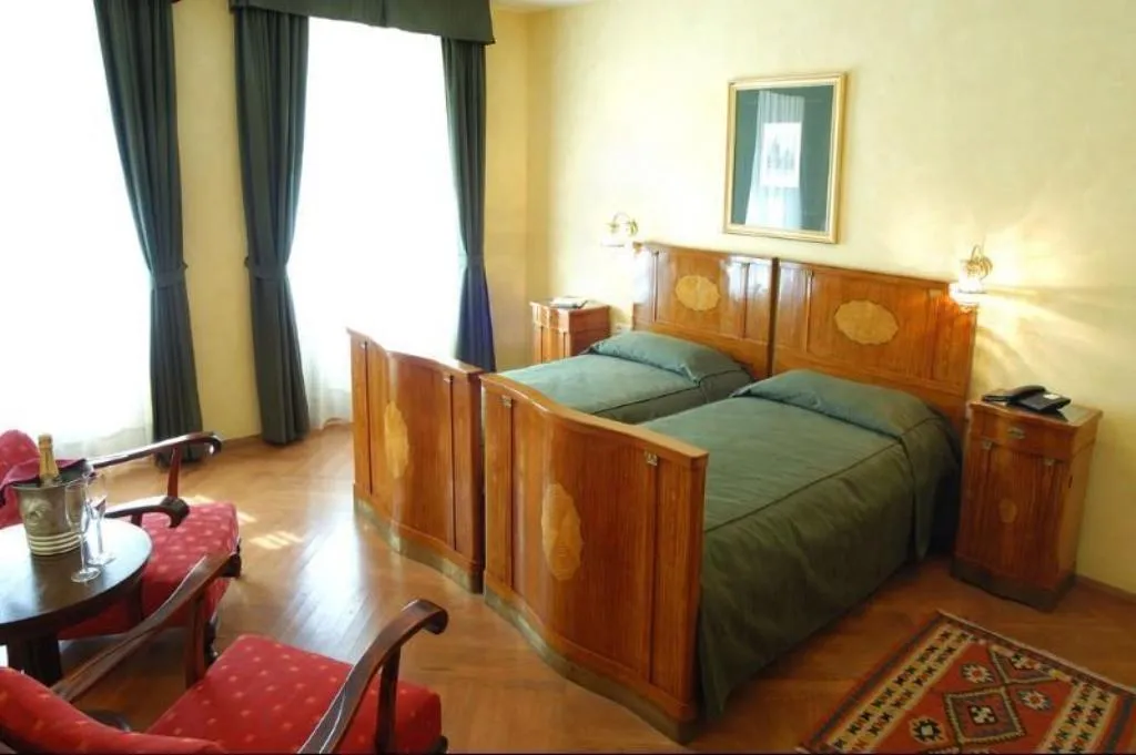 Room, hotel Roma Prague, Prague