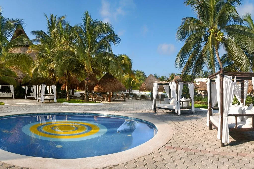 Pool, Catalonia Royal Tulum All Inclusive, Cancun Area