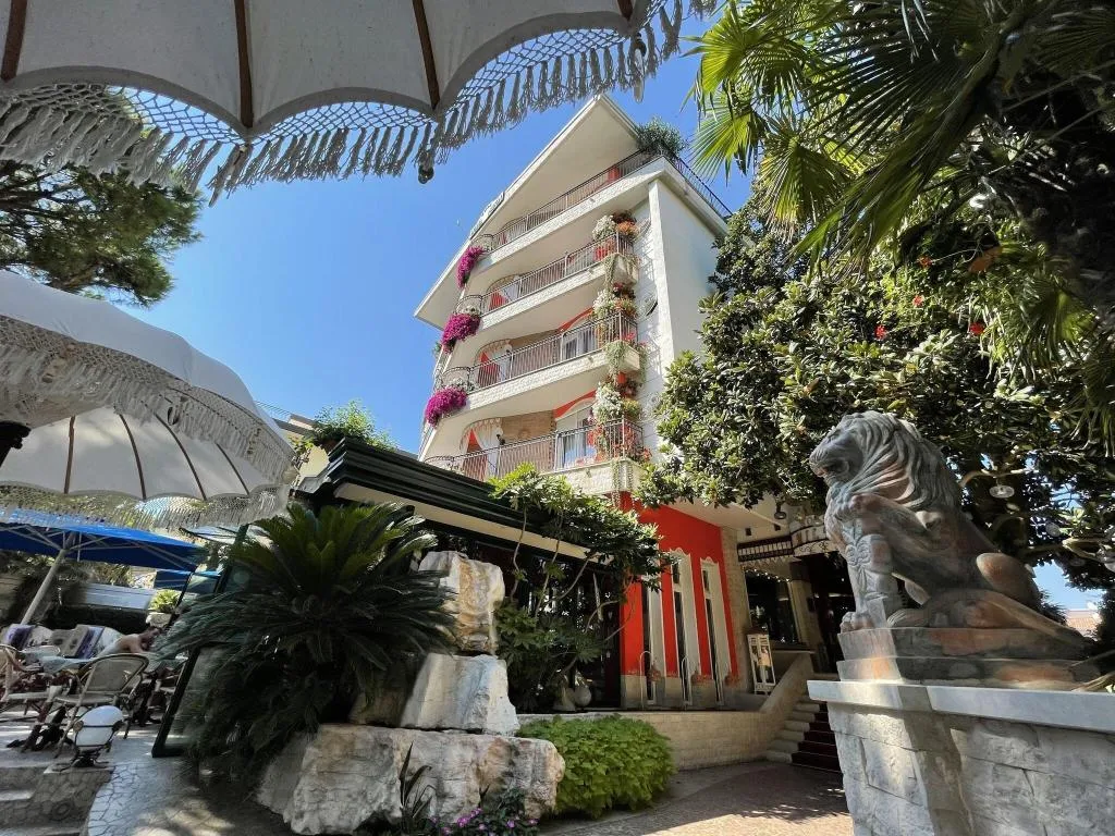 Bar, Milton Boutique Hotel - Adults Only, Venice