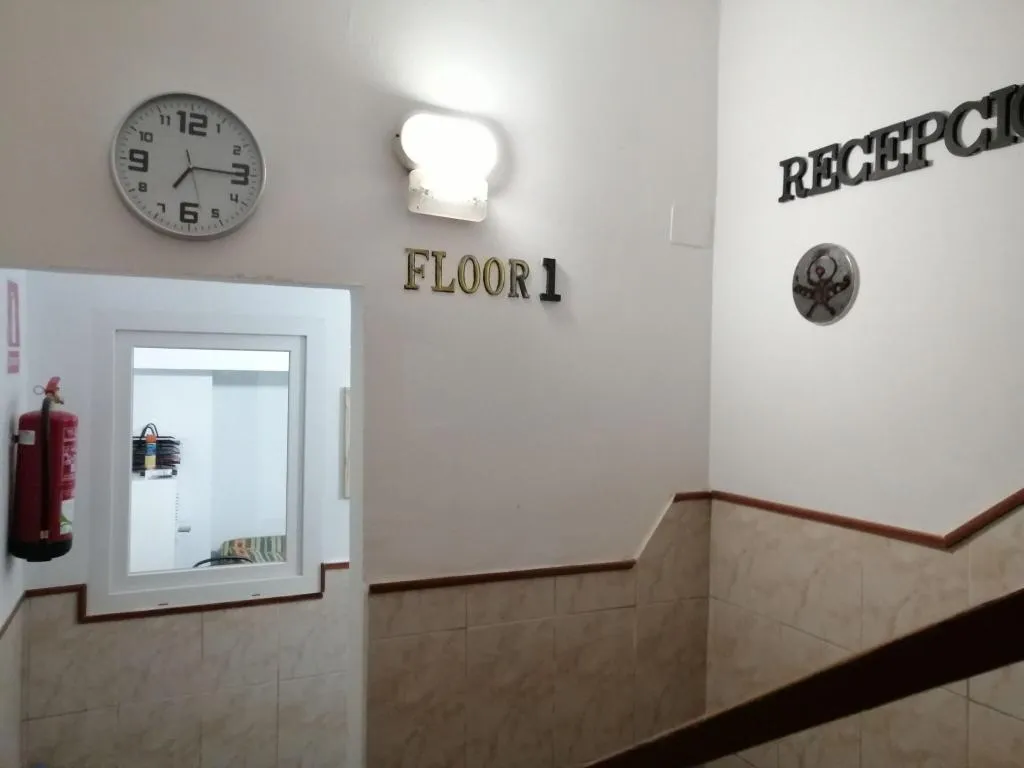 Lobby, Alcaravaneras, Gran Canaria