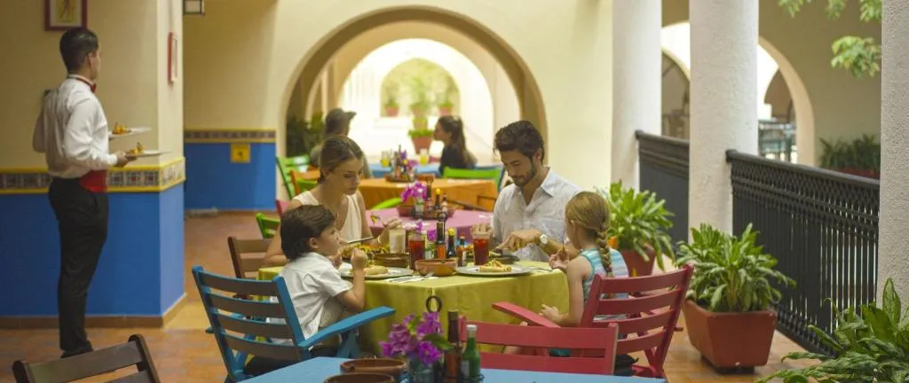 Restaurant, Occidental at Xcaret Destination, Cancun Area