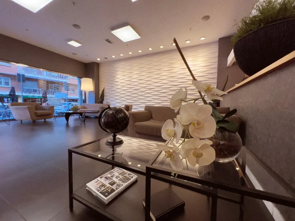 Lobby, Moxy Barcelona, Barcelona