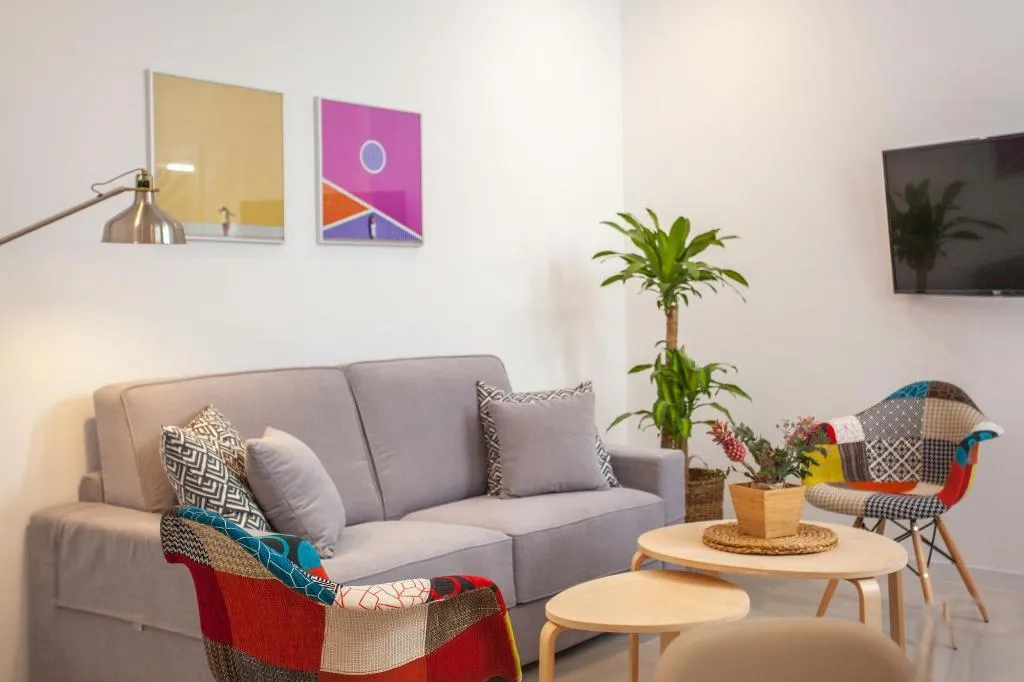 Room, Gran Central Suites, Madrid