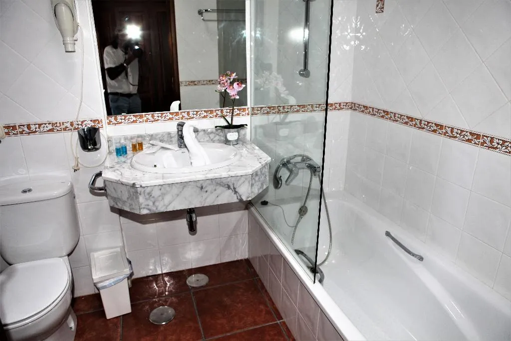 Room, B&B Hotelito el Campo, Lanzarote