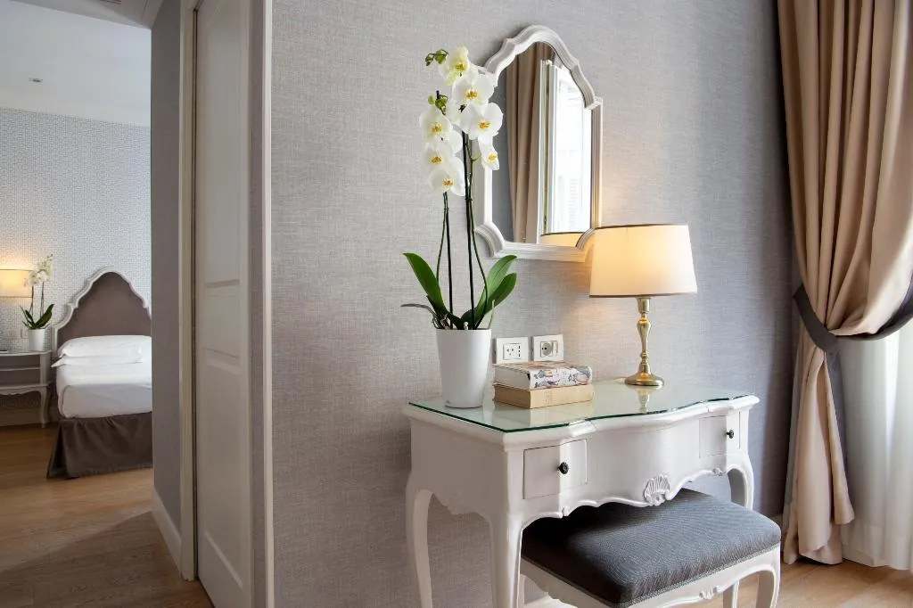 DOUBLE STANDARD Room, Rapallo, Florence