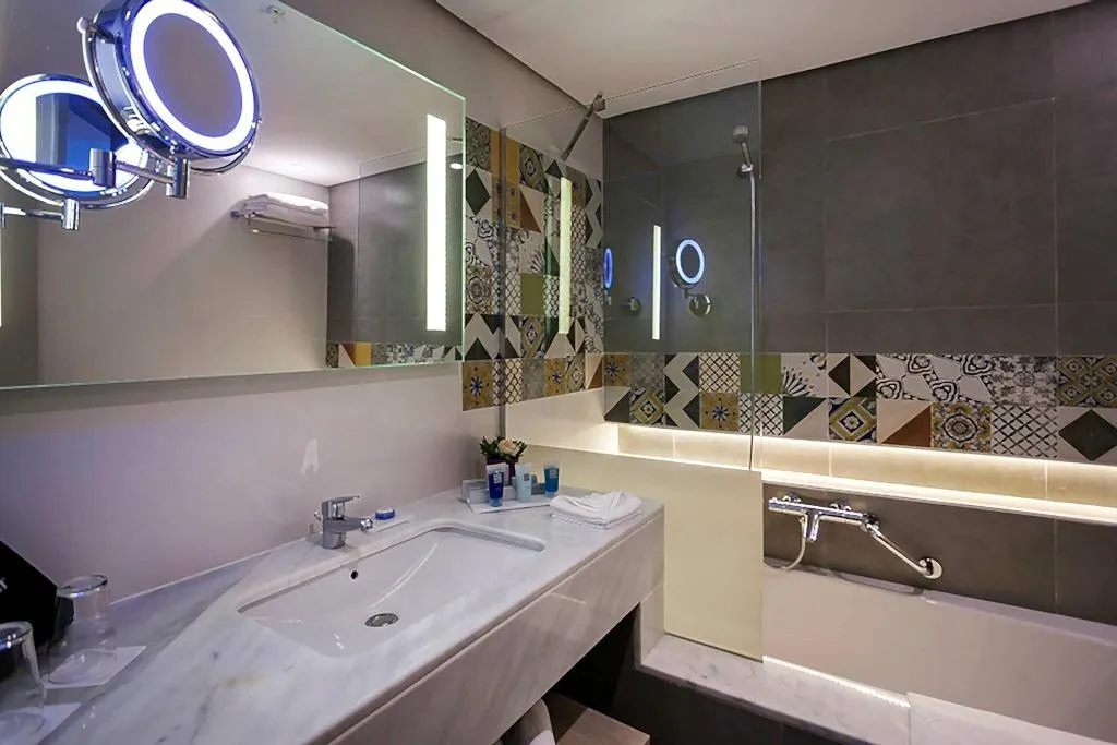Room, Sousse Pearl MARRIOTT Resort & SPA, Tunisia