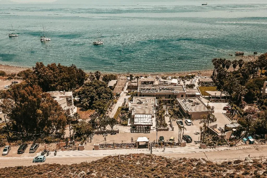 General view, Sagredo Boutique Hotel And Spa, Kos
