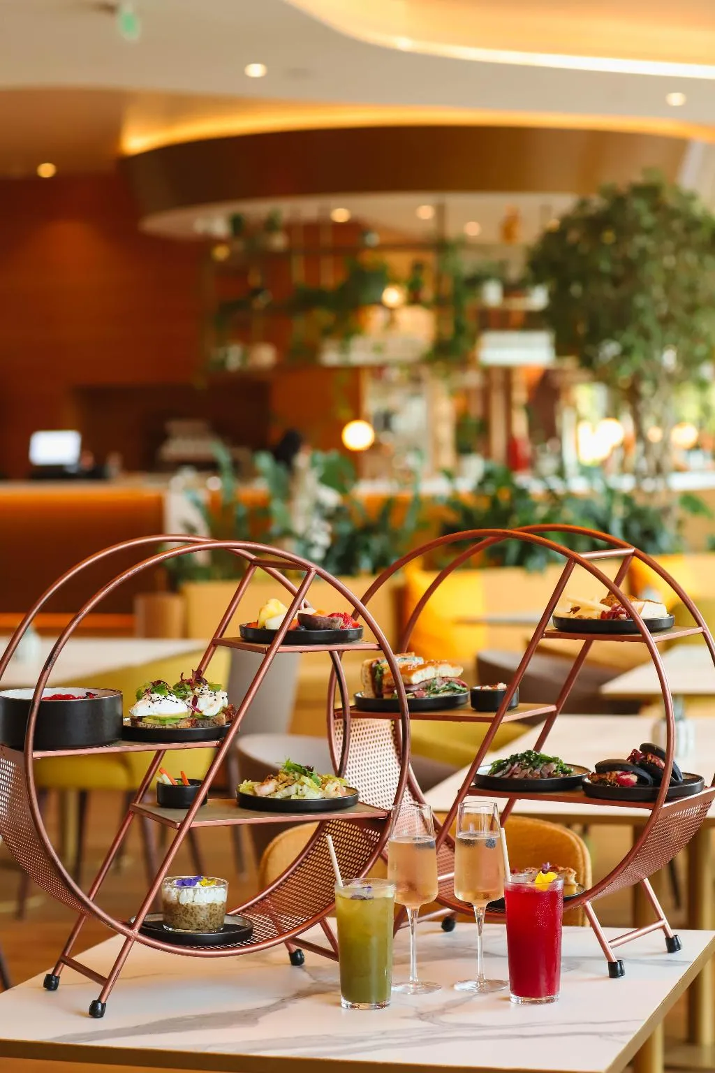 Restaurant, Hyatt Regency Lisbon, Lisbon