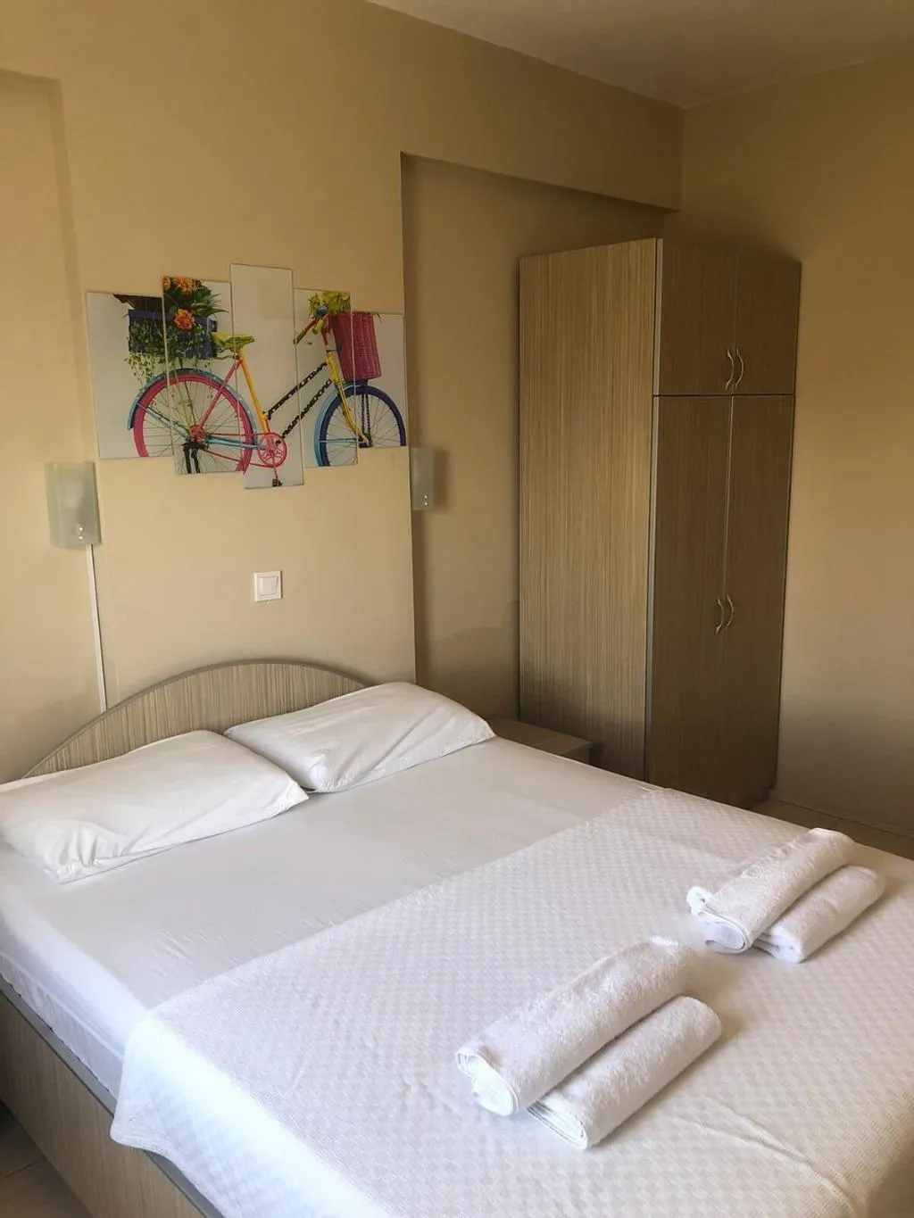 Room, Marigold Apart, Izmir