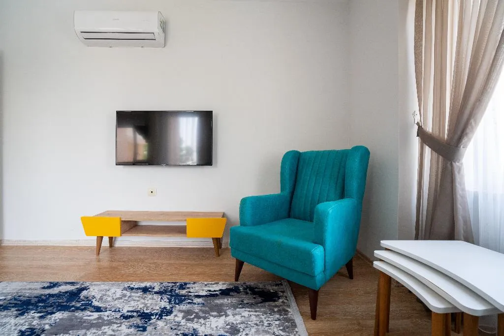Room, River Park Residence, Antalya