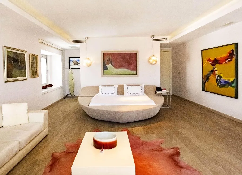 SUITE SEA VIEW WITH AIR CONDITIONING Room, CASA dell'ARTE HOTEL of ARTS & LEISURE, Bodrum